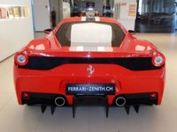 tweedehands Ferrari 458 4.5 V8 Speciale