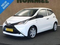 Occasion Toyota Aygo 69 PK (50 kW) 2016 Wit Hatchback