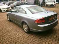 Occasion Volvo C70 Kinetic 170 PK (125 kW) 2007 Grijs Cabriolet