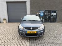 Occasion Suzuki SX4 108 PK (79 kW) 2008 Grijs MPV