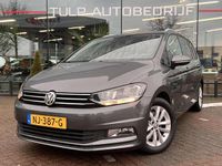 Occasion VW Touran Comfortline 150 PK (110 kW) 2017 Grijs MPV