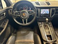 Occasion Porsche Macan 340 PK (250 kW) 2014 Zwart, metallic lak SUV