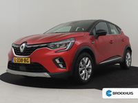Occasion Renault Captur Intens 2021 Rood SUV