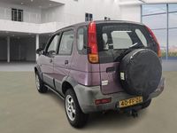 tweedehands Daihatsu Terios 1.3 SX/4X4/ORIGINEEL NL/LAGE KM MET NAP/AUTOMAAT/B