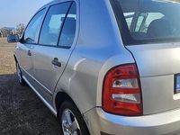 Occasion Skoda Fabia 75 PK (55 kW) 2004 Grijs Hatchback