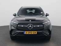 Occasion Mercedes GLC300 AMG line 313 PK (230 kW) 2023 Zwart SUV