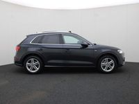 tweedehands Audi Q5 55 TFSIe/367PK quattro S Line · Panoramadak · Luch