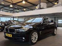 Occasion BMW 320 Gran Turismo Executive 184 PK (135 kW) 2014 Zwart Hatchback
