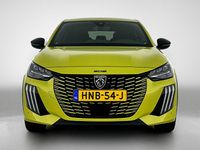 Occasion Peugeot e-208 GTi 114 kW (156 PK) 2025 Geel Hatchback