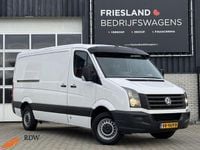 Occasion VW Crafter 109 PK (80 kW) 2015 Wit Van