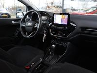 tweedehands Ford Fiesta 1.0 ECOBOOST AUT. TITANIUM | ORIG. NL | CARPLAY |