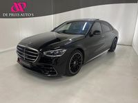 Occasion Mercedes S580 AMG line 511 PK (375 kW) 2022 Zwart Sedan