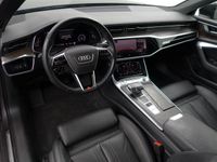 tweedehands Audi A6 Limousine 55 TFSI 400pk Quattro S Competition Aut- Bang Olufsen, Memory Seats, Stuur/Stoelverwarming, Sfeerverlichting, Dynamic Select, 360 Camera