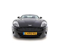 tweedehands Aston Martin Vanquish 6.0 V12 Touchtronic 2+2 *CERAMIC-BRAKES | B&O-SURROUND | CARBON | VOLLEDER | XENON | MEMORY-PACK | NAVI-FULLMAP | CAMERA | DAB | ECC | PDC | CRUISE*