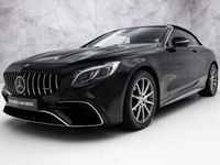 tweedehands Mercedes 560 S-KLASSE CabrioletPremium Plus | AMG | Nachtzicht | Massage | Stoelventilatie