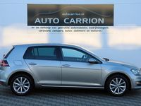 Occasion VW Golf VII Highline 123 PK (90 kW) 2014 Grijs Hatchback
