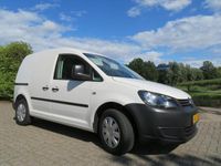 tweedehands VW Caddy 1.2TSI Benzine met Zijdeur & Diverse Opties !