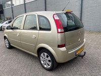 tweedehands Opel Meriva 1.6-16V Temptation Automaat/Clima/Nap/Apk/Trekhaak/Nap