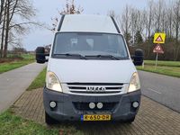 Occasion Iveco Daily 2007 Wit (mat) Van