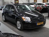 Occasion Dodge Caliber SE 150 PK (110 kW) 2007 Zwart Hatchback
