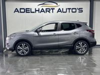 tweedehands Nissan Qashqai 1.3 DIG-T N-Connecta 163 PK / navigatie full map /