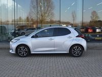 Occasion Toyota Yaris Hybrid 2024 Grijs Hatchback