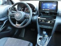 Occasion Toyota Yaris Cross Executive 92 PK (67 kW) 2022 Zwart SUV