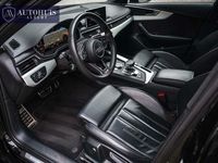tweedehands Audi A4 Avant 2.0 TFSI 3x S-Line Black Optic ACC Virtual 1