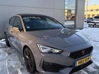 Occasion Cupra Leon 150 PK (110 kW) 2021 Grijs Hatchback