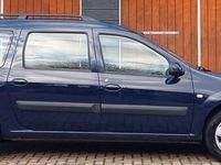 tweedehands Dacia Logan MCV 1.6 MPI Lauréate, Airco, Cruise controle, Nieu