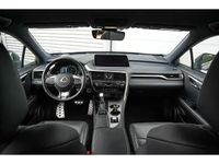 Occasion Lexus RX450h Sport Line 313 PK (230 kW) 2016 Zwart SUV