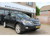 Occasion Lexus RX450h 249 PK (183 kW) 2011 Grijs SUV