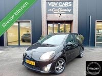Occasion Renault Twingo Dynamique 76 PK (55 kW) 2010 Zwart Hatchback