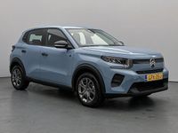 Occasion Citroën e-C3 83 kW (113 PK) 2024 Blauw SUV
