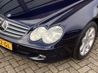 tweedehands Mercedes SL500 NL auto in nieuwstaat onderhoudshistorie aanwezi