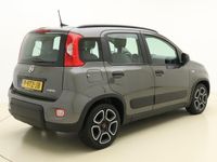 tweedehands Fiat Panda 1.0 Hybrid City Life | Navigatie via Apple carplay | Dakrails | Fabrieksgarantie | Airco | Hoge instap