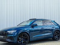 tweedehands Audi Q8 50 TDI Quattro S-line Panodak Luchtv. B&O S-stoele