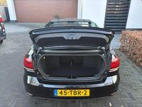 Occasion VW Golf Cabriolet 105 PK (77 kW) 2012 Zwart Cabriolet