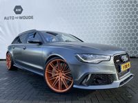 tweedehands Audi RS6 RS6 Avant 4.0 TFSIquattro Pro Line Plus