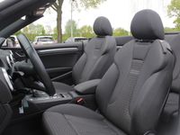 tweedehands Audi A3 Cabriolet 35 TFSI CoD Sport S Line Edition / Windscherm / Navigatie / Parkeerhulp achter / Cruise Control / Stoelverwarming