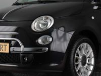 tweedehands Fiat 500C 1.2 Lounge (Airco / Bluetooth / City-stand / LM ve