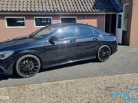 Occasion Mercedes CLA250 Ambition 211 PK (155 kW) 2015 Zwart Sedan