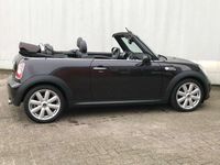 tweedehands Mini Cooper Cabriolet 1.6 123PK Chili Highgate! Leder / Navi / Stl.vw