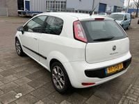 Occasion Fiat Punto Evo 84 PK (61 kW) 2012 Wit Hatchback