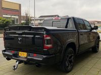 tweedehands Dodge Ram PICKUP 1500 5.7 V8 Crew Cab 6'4|Laramie|Black Package|Full Options|