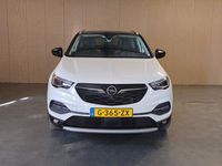 Occasion Opel Grandland X Ultimate 131 PK (96 kW) 2020 Wit SUV