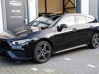 Occasion Mercedes CLA250e AMG 2021 Zwart Sedan