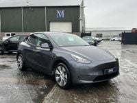 Occasion Tesla Model Y Long Range AWD 11 kW (15 PK) 2026 Grijs SUV