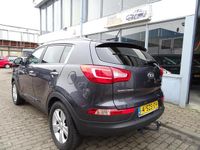 Occasion Kia Sportage 135 PK (99 kW) 2014 Grijs SUV