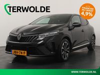 Occasion Renault Clio V Techno 143 PK (105 kW) 2025 Zwart Hatchback